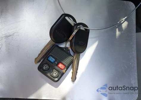 2007 Ford Taurus Sel из США, поврежденный, VIN 1FAFP56U67A123003